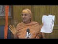 ज्योतिर्मठ के शंकराचार्य Avimukteshwaranand पर Govindananda Saraswati का बड़ा आरोप