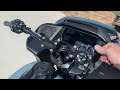 2024 Road Glide Stage 2 Cam Upgrade