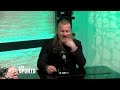 Chris Jericho Talks AEW Growth, Wrestling Future, Becky Lynch Rumors! | TMZ Sports