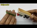 Self Running Free Energy Generator With DC Motor And Half Magnet