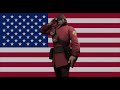 Soldier (TF2) Sings God Bless The USA (AI Rick May Tribute)