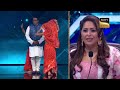 Geeta Maa को 'कड़क' लगा 'Pinga' Song पर Anshika का Dance | Super Dancer 4 | Dance Jabardasst