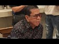 Gov Chavit Singson balik tanaw sa  pag produce ng Miss Universe sa Pinas