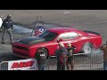 Shelby GT500 vs Dodge Challenger Drag Pack