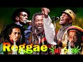 Bob Marley, Gregory Isaacs, Peter Tosh, Jimmy Cliff, Lucky Dube, Eric Donaldson - Best Reggae Songs