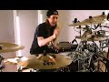 Meinl Cymbals - Bryce Butler - 