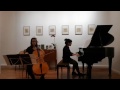 Head over heels - Tears for Fears ( piano and cello cover )