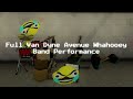 Whahooey Band Performance @ Van Dyne [HIGHEST QUALITY] | PTA Subway