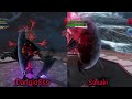 DMC4 Recreating a sakaki combo