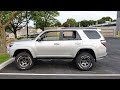 4Runner - Close all windows with key fob.