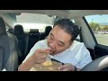 Miguels Jr Mexican Food Review Tacos & Taquitos!