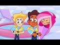 Safety Rules In a Swimming Pool for Kids 🌊☀️ Best Educational Cartoons by SuPaBoo
