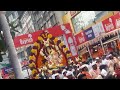 20230919 Pune Ganpati Bappa Aagaman 2