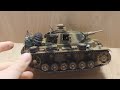 Dragon quality,or not? Dragon 1/35 Panzer III ausf L Full build and paint review