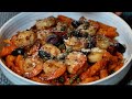 Homemade Shrimp Pasta 💯 🇮🇹 Italian Penne 🇮🇹 🍤🍤 Easy Cooking