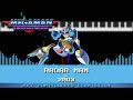 (COMMISSION) Mega Man Darkest Hour - Radar Man - [2A03 J0CC-FAMITRACKER]
