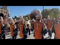 Pride of the Southland Band | Salute to the Hill | November 27, 2021