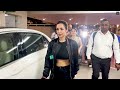 Malaika Arora Ignores Gauri Khan At Mumbai Airport