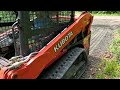 Skid Steer Grading Explained in 4 Minutes