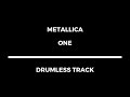 Metallica - One (drumless)