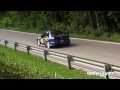 Mike Jelinek' 700hp Subaru Impreza E1 - Alpe del Nevegal 2012 & 2013