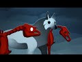 DEAD HORSE - Animation Short Film (2022)