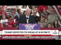 FULL SPEECH: Rep. Tom Emmer (R-MN) speaks at Trump Rally in St. Cloud, Minnesota - 7/27/24