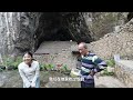 A Guizhou family has lived alone in a cave for more than 300 years, a paradise
