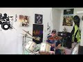The Hollies LOng Cool Woman drum Cover By IR