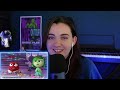 WRECKED - Inside Out (First time reaction)