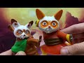 Kung Fu Panda 4  - Colección de Jollibee (Asia) | TOY SHOTS (2024) - ¿Mejores que Burger King?