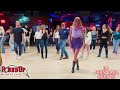 TEXAS HOLD 'EM by Beyoncé - Demo Slow Speed - after Dance Lesson by DJ JohnPaul at Round Up
