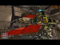 Space Engineers - Refueling Arm Using Small Grid Advanced Rotor (ArmOS)