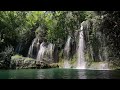Calm Waterfall Sound for Relaxing/Sleeping