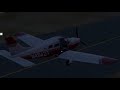 Xplane 11 With add on Turbo Arrow III