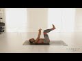 TOTAL BODY PILATES- 30 min Home workout