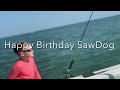 Galveston Shark Fishing!