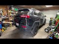 TRAILER HITCH INSTALL | Jeep Cherokee Trailhawk