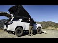 Lytle Creek: Offroading, Camping & Cooking with views