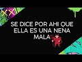 Mala (Video Lirycs)
