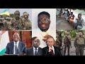 Urgent : Des ivoiriens en Ukraine pour combattre les russes au front. Gbagbo président 2025