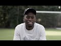 Aaron Wan-Bissaka | My Upbringing, Breaking Through at Crystal Palace & Making It At Man Utd