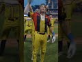 Jackson Olson “Greatest Showman” Walk-Up | Savannah Bananas #shorts #baseball #bananaball #walkup