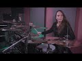 Machine Head - Imperium  (Drum cover by Tamara)