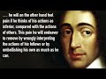 Spinoza on Why People Are Boring