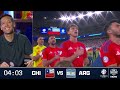 Chile vs Argentina Pregame Show - FOX Soccer NOW