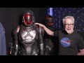 Adam Savage Examines The Spacesuits of The Expanse!