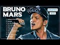 Bruno Mars Greatest Hits Full Album 2023 2024 ~ Bruno Mars Best Songs Playlist 2023 2024