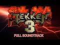 Tekken 3 | Full Soundtrack: PS1 Edition