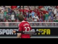 FIFA 16 -- Broken Collarbone Header from RIDICULOUS Cross